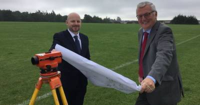 Pitch upgrades planned for Airdrie leisure centre - www.dailyrecord.co.uk