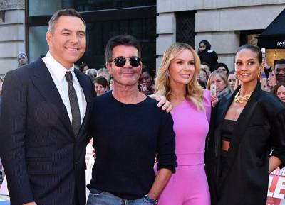 Simon Cowell to be replaced on Britain’s Got Talent finals following horror crash - evoke.ie - Britain