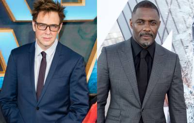 James Gunn gives update on Idris Elba’s character in ‘The Suicide Squad’ - www.nme.com