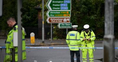 Woman, 66, in hospital with serious injuries after hit-and-run with major road shut - www.manchestereveningnews.co.uk