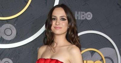 Maude Apatow fights with dad Judd Apatow over scripts - www.msn.com - county Yuma