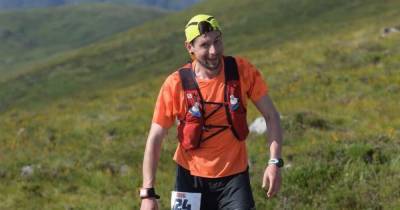 Caring Greg takes on 500-mile challenge for MND Scotland - www.dailyrecord.co.uk - Scotland - county Lee