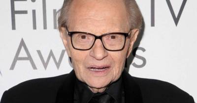 Larry King: TV legend loses two children within weeks of each other, reports say - www.msn.com