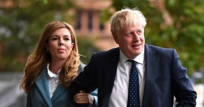 Boris Johnson and Carrie Symonds forced to cut Scottish staycation short after pictures published - www.manchestereveningnews.co.uk - Scotland