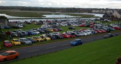 Police warn public not to attend Ayrshire car cruise event this weekend - www.dailyrecord.co.uk - Scotland