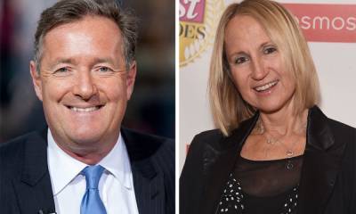 Piers Morgan blocks Carol McGiffin after Twitter spat - hellomagazine.com - Britain