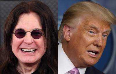 Ozzy Osbourne says Donald Trump is “acting like a fool” with coronavirus response - www.nme.com - USA