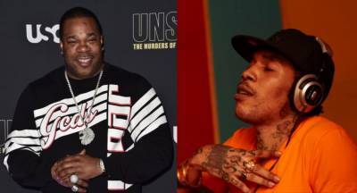 Busta Rhymes and Vybz Kartel link up for “The Don & The Boss” - www.thefader.com