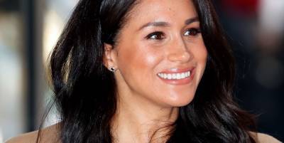 Meghan Markle Said Women Who Are "Complacent" About Voting Are "Complicit" - www.marieclaire.com
