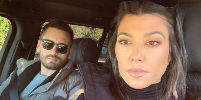 Kourtney Kardashian Sticks Up for Scott Disick After His "Awful" Rehab Leak - www.cosmopolitan.com
