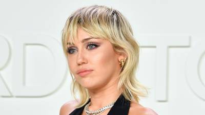 Miley Cyrus Mourns Death of Her Beloved Grandma 'Mammie' - www.justjared.com
