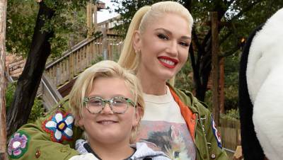 Gwen Stefani Wishes Lookalike Son Zuma A Happy 12th Birthday – ‘We Love U Soooooo Much’ - hollywoodlife.com