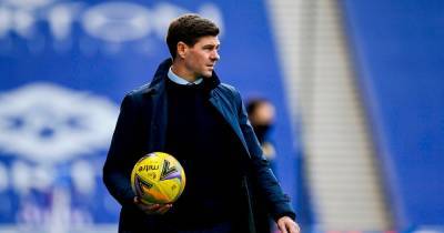 Alfredo Morelos Rangers axe was 'easy' decision for Steven Gerrard as he praises record-equalling rearguard - www.dailyrecord.co.uk