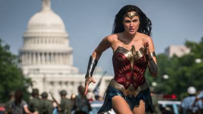 ‘Wonder Woman 1984’ Trailer Debuts at DC FanDome - variety.com