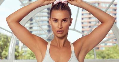 Ferne McCann opens up on dating as she regains confidence with launch of new fitness platform Embodyment - www.ok.co.uk