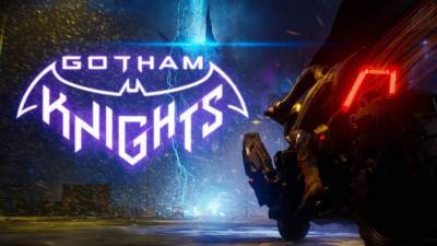 New Batman Video Game ‘Gotham Knights’ Revealed at DC FanDome - variety.com - Jordan - city Gotham