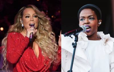 Mariah Carey shares new song ‘Save The Day’ featuring Lauryn Hill - www.nme.com