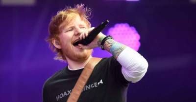 Ed Sheeran: where is the shame in being a teenage busker? - www.msn.com