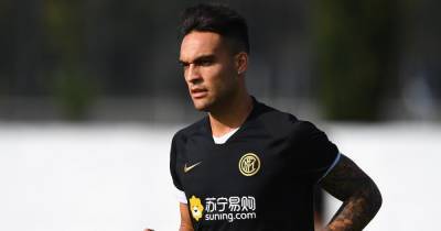 Man City eyeing Lautaro Martinez as Sergio Aguero replacement and more transfer rumours - www.manchestereveningnews.co.uk - Manchester