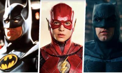 Andy Muschietti - Christina Hodson - Barbara Muschietti - ‘The Flash’ Director Teases Ben Affleck’s Role In The Movie And Reveals Barry’s New Supersuit - etcanada.com