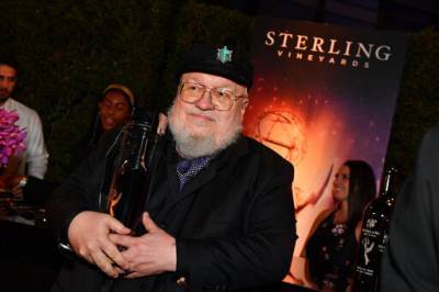 ‘Game Of Thrones’ Author George R.R. Martin Sues Over Werewolf Novella Film Rights - deadline.com - Los Angeles