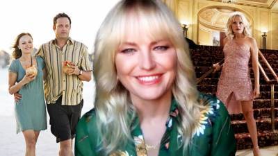 Why Malin Akerman Only Watches Her Own Movies Once (Exclusive) - www.etonline.com
