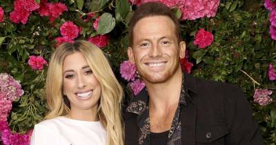 Joe Swash opens up on avoiding "stereotypical celebrity life" with Stacey Solomon - www.msn.com