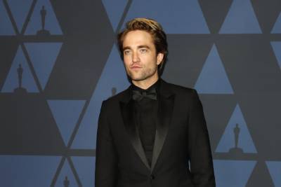 First Look At Robert Pattinson’s ‘The Batman’ - etcanada.com