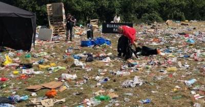 Organisers of illegal raves could be fined £10,000 as crackdown launched ahead of August bank holiday weekend - www.manchestereveningnews.co.uk