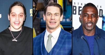 Pete Davidson, John Cena and Idris Elba’s ‘Suicide Squad’ Characters Revealed in New Teaser - www.usmagazine.com