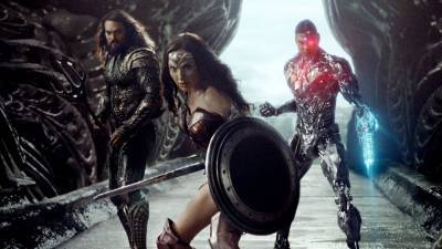 Check Out the Official Trailer for 'Zack Snyder's Justice League' - www.etonline.com
