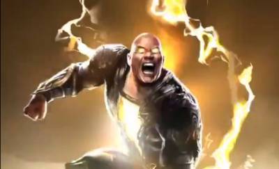 Dwayne Johnson Confirms That ‘Black Adam’ Will Feature DC Characters Hawkman, Dr. Fate & Cyclone - deadline.com