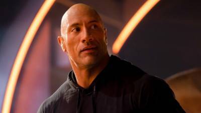 Dwayne Johnson Will Take on Noah Centineo and the Justice Society in 'Black Adam' - www.etonline.com