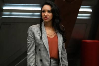 The Flash's Candice Patton Doesn't Mind Being Labeled 'Difficult' - www.tvguide.com