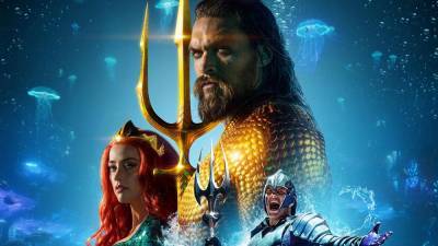 ‘Aquaman’ 2: James Wan & Patrick Wilson Tease A “More Serious” Sequel - theplaylist.net