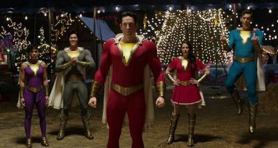 ‘Shazam! Fury of the Gods’: Zachary Levi And Cast Give Name To Their ‘Shazam!’ Sequel - theplaylist.net