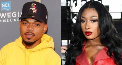 Chance the Rapper Sends Support to Megan Thee Stallion After Her Shooting - www.justjared.com