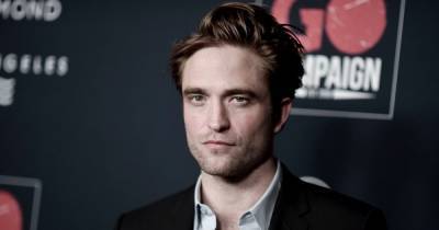 Robert Pattinson Is a Dark and Brooding Batman in 1st Teaser - www.usmagazine.com