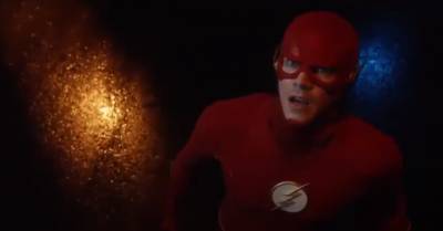 ‘The Flash’: First Season 7 Trailer Shows Barry Desperately Trying To Save Iris - etcanada.com