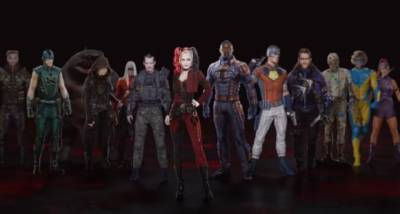 The Suicide Squad FIRST LOOK reveals John Cena as 'Douchey Captain America' aka Peacemaker, Idris Elba & more - www.pinkvilla.com