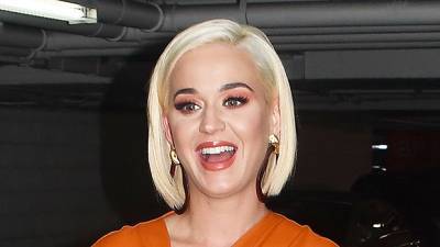 Katy Perry Hilariously Jokes That Pregnancy Is Actually ’10+ Months’ As She Waits To Give Birth - hollywoodlife.com
