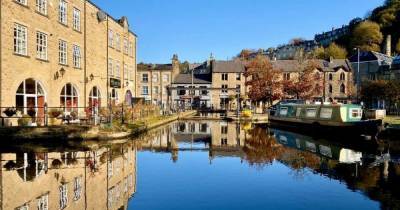 The most beautiful villages near Greater Manchester for day trips, relocations and staycations - www.manchestereveningnews.co.uk - Manchester