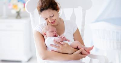 New mums encouraged to join online community to help with support for breast feeding - www.dailyrecord.co.uk