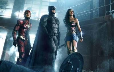 Watch the explosive trailer for Zack Snyder’s ‘Justice League’ cut - www.nme.com