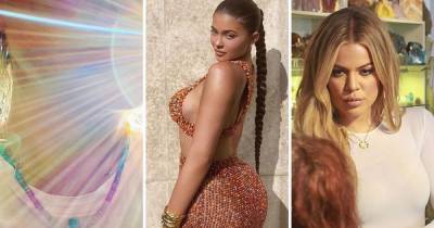 How Khloe Kardashian, Adele and Holly Willoughby all seek power and healing in crystals - www.ok.co.uk - Egypt