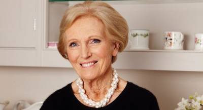 Mary Berry to make guest appearance on BBC Countryfile - www.breakingnews.ie - Britain - county Bath