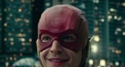 Andy Muschietti - Ezra Miller - Michael Keaton - Christina Hodson - Barbara Muschietti - Ezra Miller shares concept art for his film 'The Flash'; says the film introduces the concept of multiverse - pinkvilla.com
