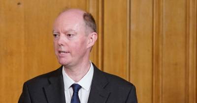 Everything the chief medical officer has said about schools reopening, getting a Covid vaccine and how long this will go on - www.manchestereveningnews.co.uk - Britain - Scotland - Ireland