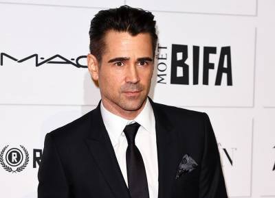 WATCH: Colin Farrell looks unrecognisable in first look at The Batman - evoke.ie - Ireland - Dublin