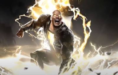 Dwayne ‘The Rock’ Johnson unveils Black Adam character in new teaser trailer - www.nme.com